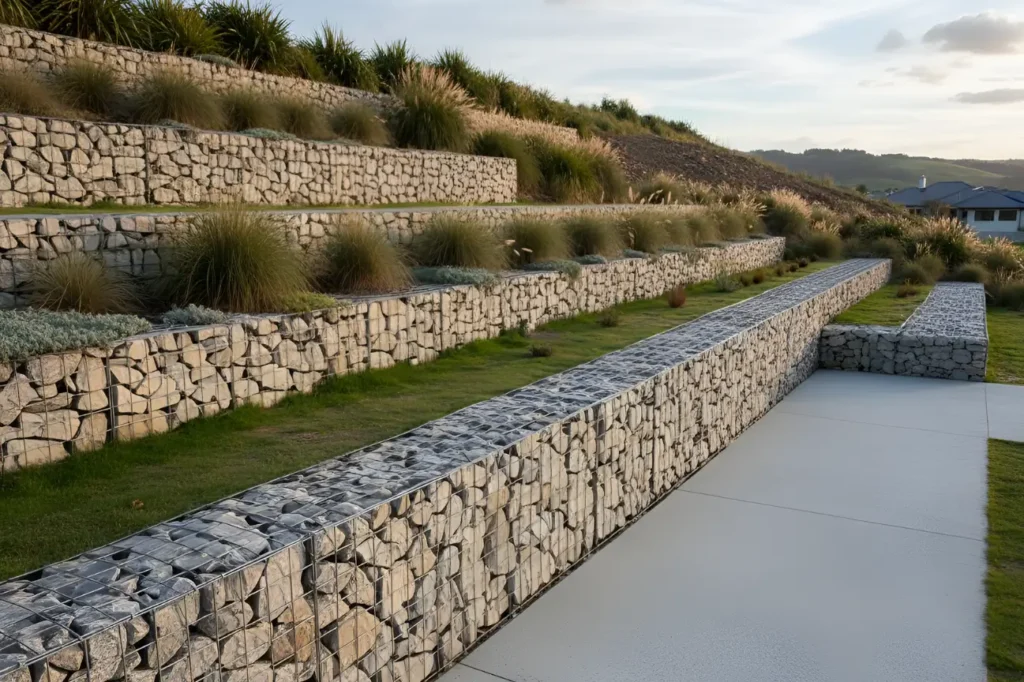 At Retaining Walls Christchurch, we do more than build walls — our About Us page explains why choosing us ensures reliable retaining wall solutions across Christchurch.