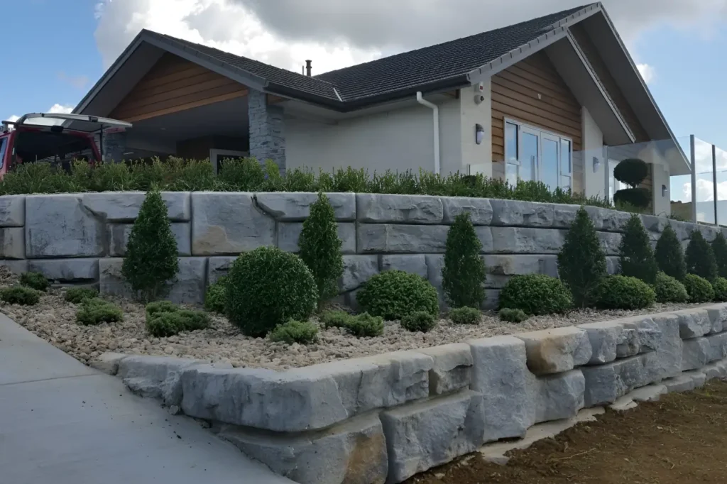 At Retaining Walls Christchurch, we do innovative retaining wall solutions — our success in Awards proves our excellence in quality, design, and construction across Christchurch.