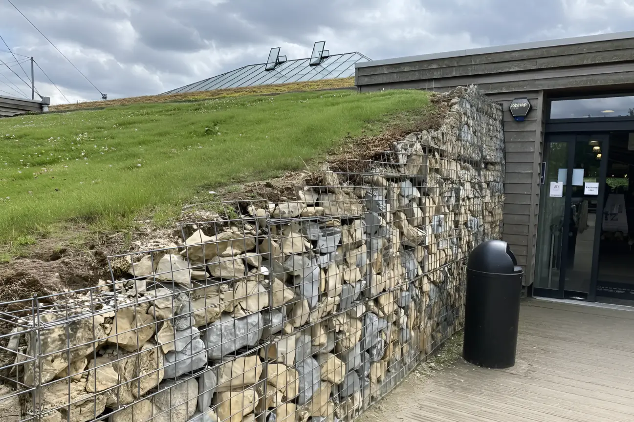 Gabion Retaining Walls | Top 1 Secure Retaining Walls Christchurch