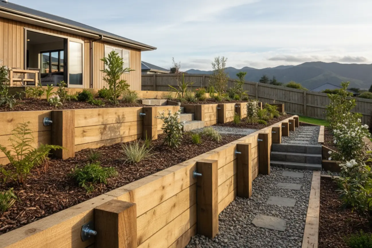 Newsletter | Top 1 Strong Updates Retaining Walls Christchurch