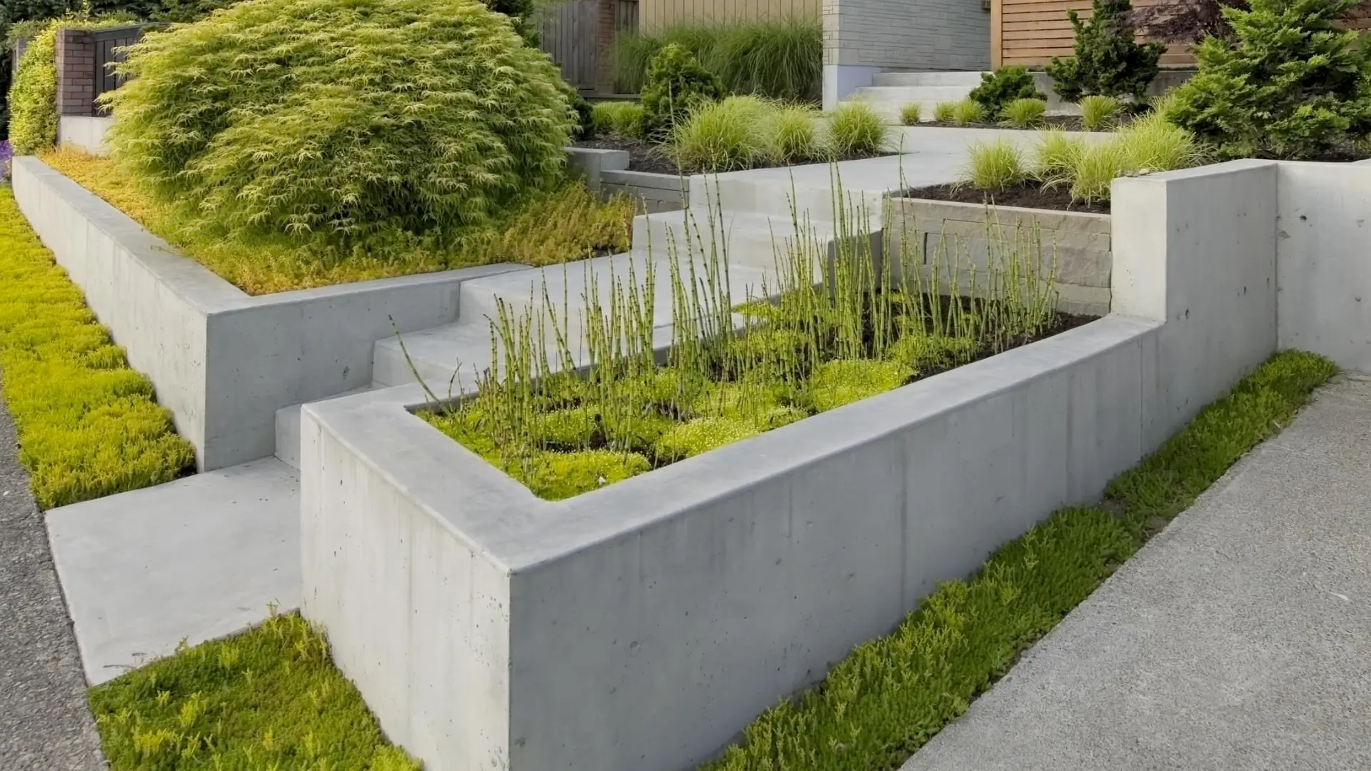 Concrete Retaining Walls Christchurch | Retaining Walls Christchurch
