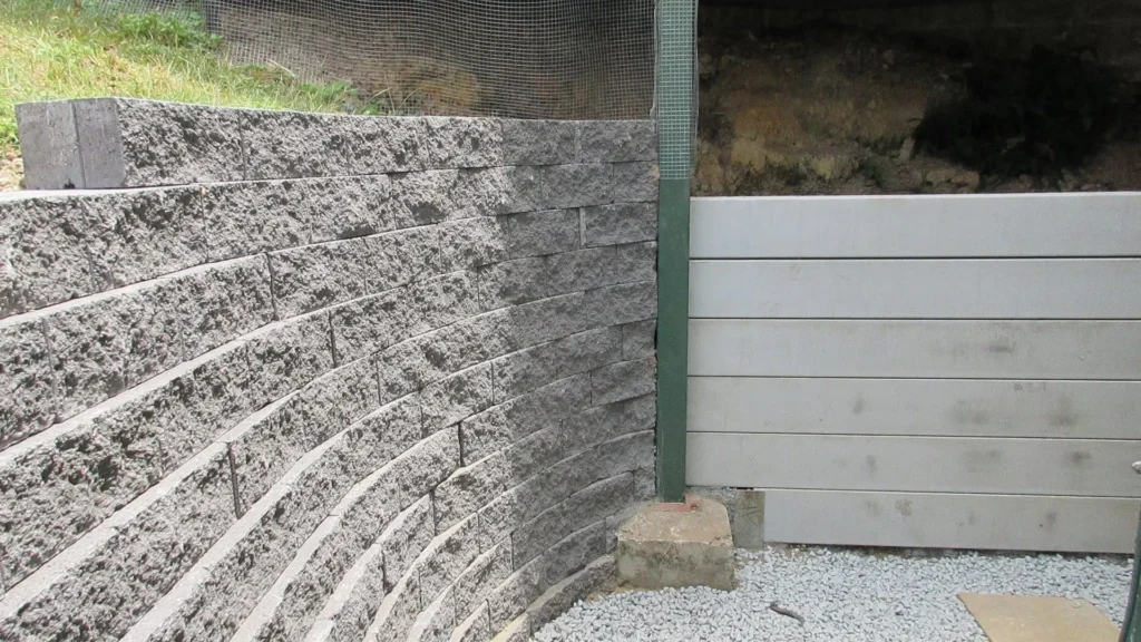 cost of retaining walls christchurch