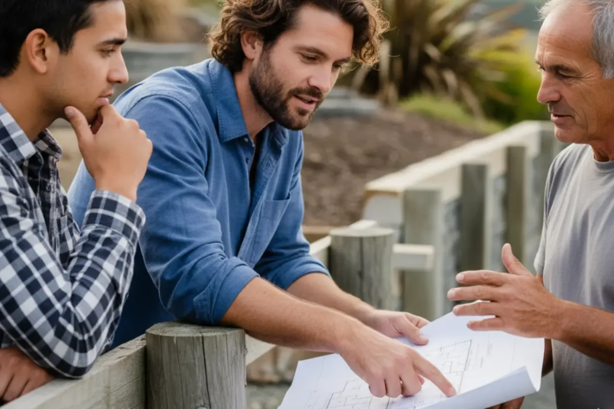 About Us | Retaining Walls Christchurch – Tailored Solutions for Unique Properties At Retaining Walls Christchurch, we do custom retaining wall designs — our About Us focus is on tailored solutions that suit each unique Christchurch property.